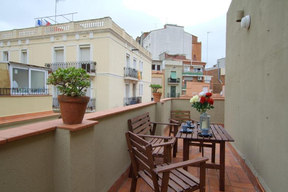 Homenfun Sants Station Barcelona Eksteriør bilde